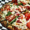 Franklin Square Deli Thin Crust Pizza
