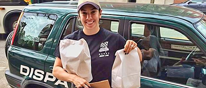 Free Evening Delivery